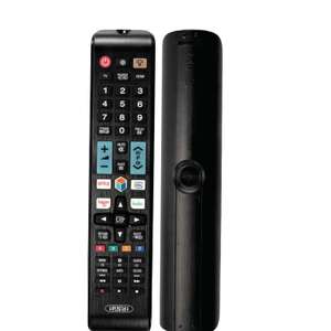 Mando Universal Philips para Mando Philips TV Ambilight 4K UHD HDR Smart TV con Netflix - No se Necesita Configuración Mando a Distancia