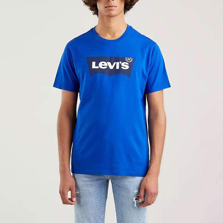 Camisetas de algodón Levi's hombre varios modelos