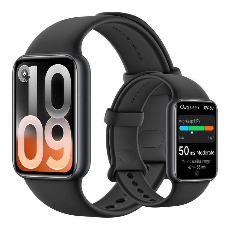 XIAOMI Smart Band 10 Pro, Pulsera Inteligente, AMOLED 1,74″, 21 días, Android/iOS, 150+ deportes, GNSS, 5 ATM en cualquier color