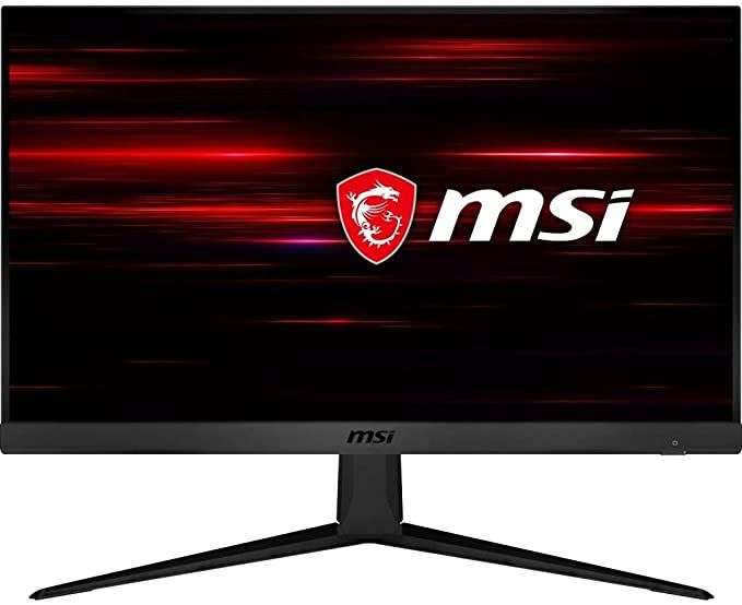 MSI G241V 60,5 cm (23.8") 1920 x 1080 Pixeles Full HD LCD Negro Visita la Store de MSI