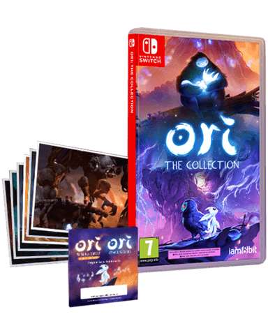 Ori: The Collection, Final Fantasy VII Remake, GameBand + Minecraft, Another World/Flashback Pack Doble, Beyond a Steel Sky Edición Book