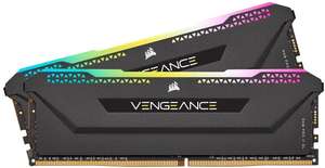 Corsair Vengeance RGB PRO SL 16GB (2x8GB) RAM DDR4 3600 CL18