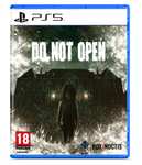 Do Not Open - PS5 y PS4