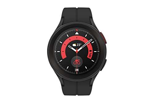 Samsung Galaxy Watch5 Pro GPS 45mm Negro