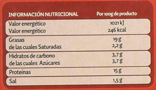 2x Campos Conserva De Atún En Tomate, 80 g - 2x Pack de 3 [1'93€/ud]