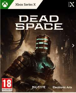 Dead Space Remake Xbox Series X