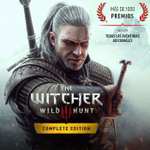 Saga The Witcher | consola