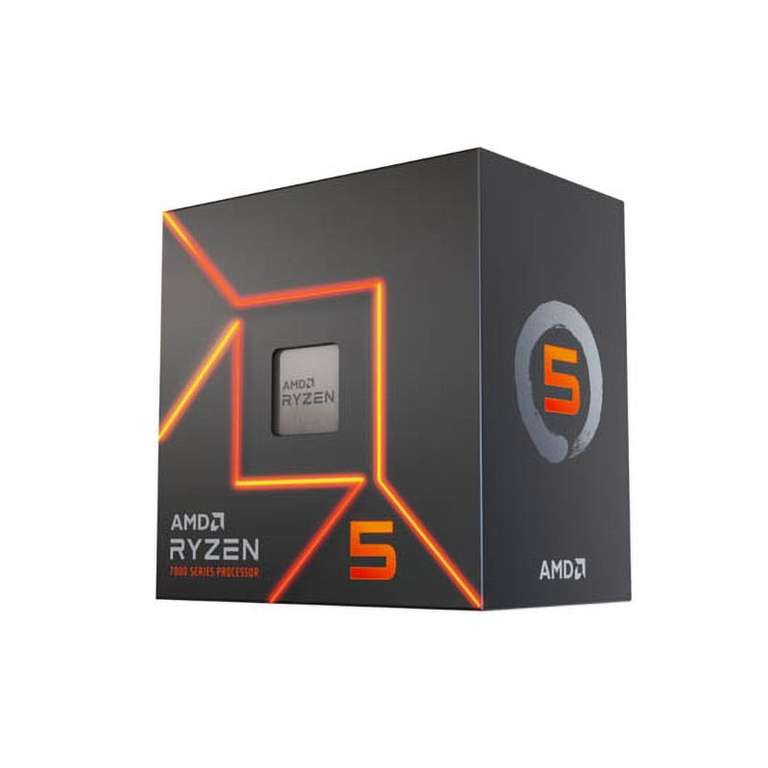 AMD Ryzen 5 7600 5.1GHz Socket AM5 Boxed - Procesador