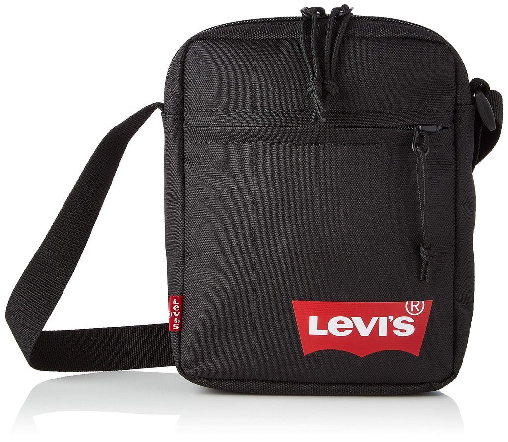 Levi's Mini Crossbody (Rojo Batwing) - Bolsa Hombre