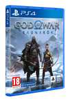 God of War Ragnarok PS4 | Videojuego Original de Playstation Sony Entertainment
