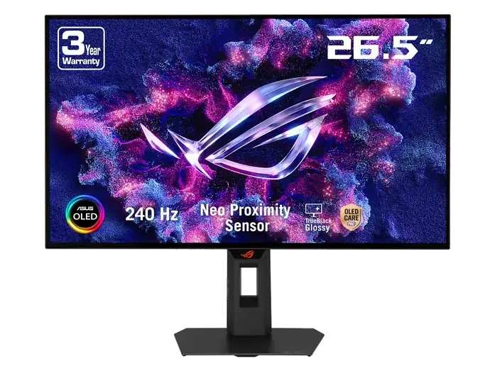 Imagen de Monitor gaming – ASUS ROG Strix OL