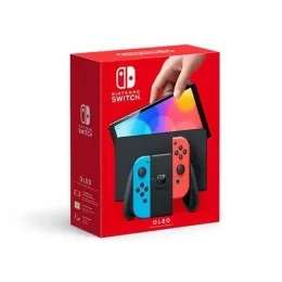 Nintendo Switch Oled - Versión española