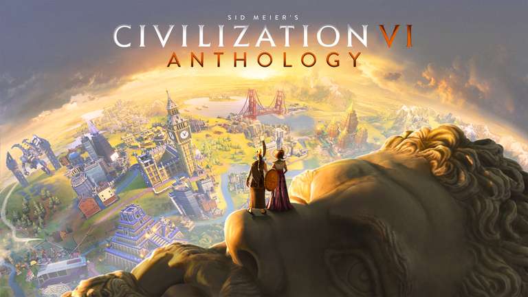 Civilization 6 Anthology (TODOS LOS DLC) para Steam