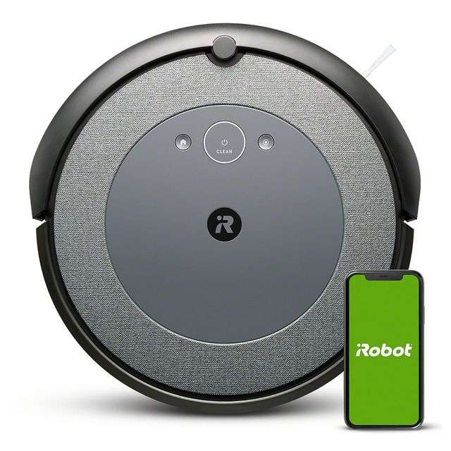 Robot aspirador iRobot Roomba i5 (269€ con ECI Plus)