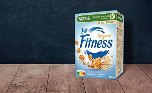 Pack 10 Cereales Nestlé Fitness Original, 10 x 625g