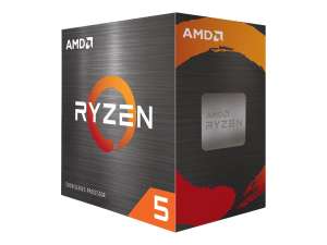 AMD Ryzen 5 5600 con ventilador Wraith Stealth (AMAZON/ PCCOMPONENTES)