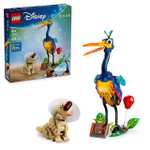 LEGO | Disney Pixar Kevin y Dug - Perro Golden Retriever de Juguete y Figura de Pájaro