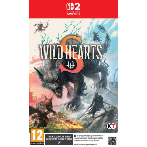 Wild Hearts S para Switch 2