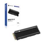 Corsair MP600 Pro LPX 2TB PCIe Gen4 x4 NVMe M.2 SSD Optimizada para PS5