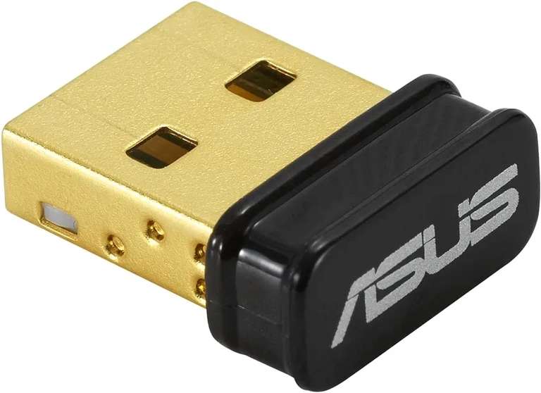 ASUS USB-N10 Nano B1 N150 WLAN 150 Mbit/s Interno.
