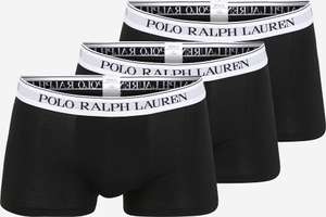 Pack de 3 calzoncillos Polo Ralph Lauren