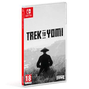 Trek to yomi Switch, PS5, PS4 Game/Amazon