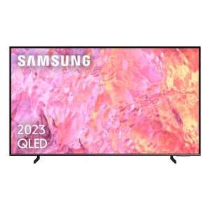 TV QLED 65" (165,1 cm) Samsung TQ65Q65CAU, 4K UHD, Smart TV POR 699€ + CUPÓN 15% (PROXIMA COMPRA)