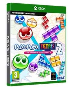Xbox One Puyo Puyo Tetris 2 [Recogida gratis en tienda]