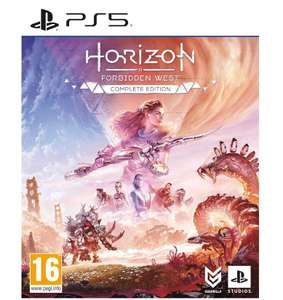 Horizon Forbidden West Ps5 !Edición completa!