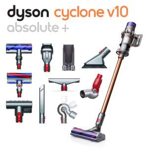 Dyson cyclone v10 absolute +