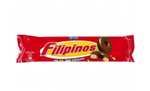 3x Galletas bañadas con chocolate blanco, chocolate negro o chocolate con leche Filipinos Artiach 128 g [0'80€/ud]