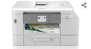 Brother MFC J4540DW - Equipo multifunción de tinta A4 WiFi con fax, impresión dúplex y NFC