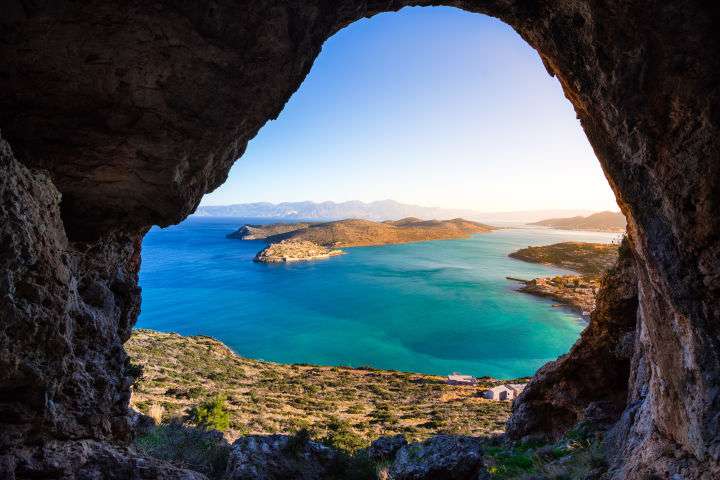 Creta: 7 noches en apartamento + vuelos desde 270€p.p (junio)