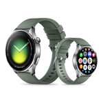 XIAOMI Watch 5 Smartwatch 47 mm, Google Wear OS, pagos NFC, AI con Gemini, Pantalla de 1,54”, hasta 6 días de autonomía, GPS
