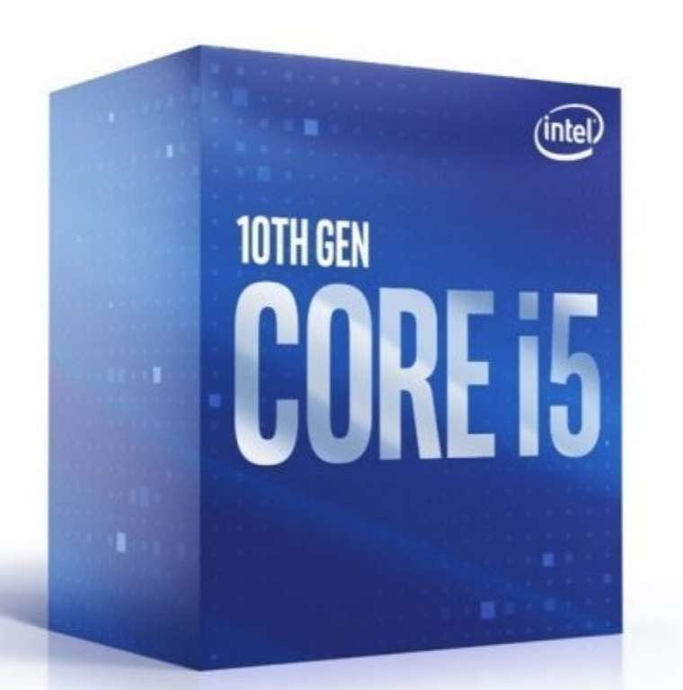 Intel Core i5-10400F - Procesador 1200