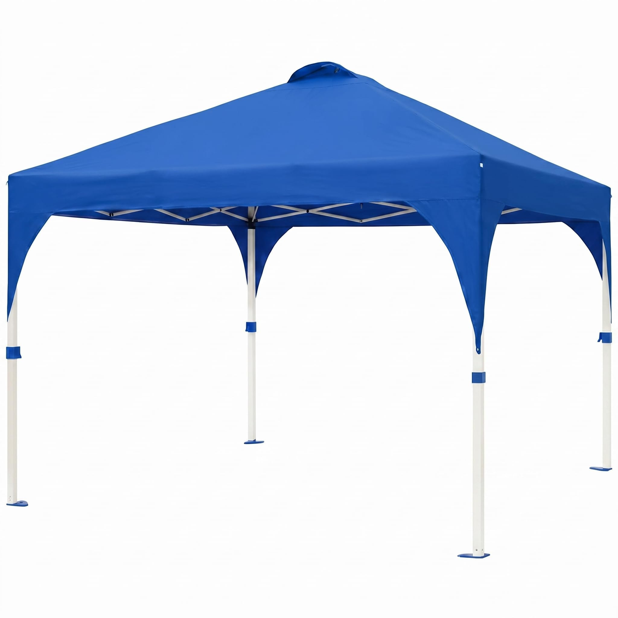 Carpa Plegable GarveeHome 3x3 m por 49,99 € | Sistema montaje Pop-Up, Oxford 150D, protección UV y resistente a lluvia ligera