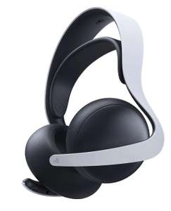 Auriculares inalámbricos - Sony Pulse Elite, Bluetooth, Para PS5, Cancelación de ruido, Blanco [Amazon iguala]