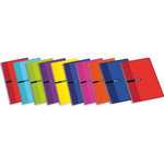 Pack de 10 cuadernos tamaño folio ENRI (cuadrícula 4x4mm)