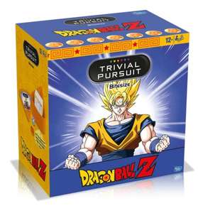 Trivial Pursuit Dragon Ball Z - 600 preguntas. Recogida gratis en tienda.