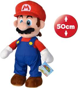 Simba Peluche Mario 50cm