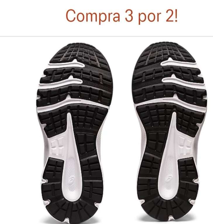 [3X2] Zapatillas niñ@s ASICS JOLT 3 PS (16.80€ cada par)