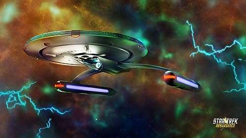 [PS4] Star Trek: Resurgence