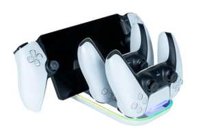 Soporte Dual para Mandos PS5 y PlayStation Portal