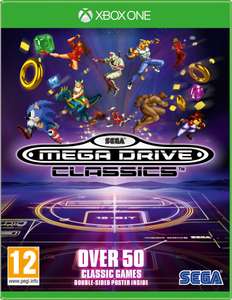 Sega Mega Drive Classics, Saga (Tomb Raider, Resident Evil, Ori), Day of the Tentacle Remastered, Paquete (EA,Unravel Yarny)