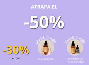 Black Friday en Freshly Cosmetics: Hasta 50% + Regalo en cesta superior a 49€