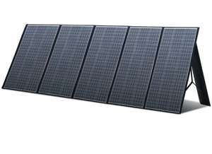 Panel solar portátil 400W