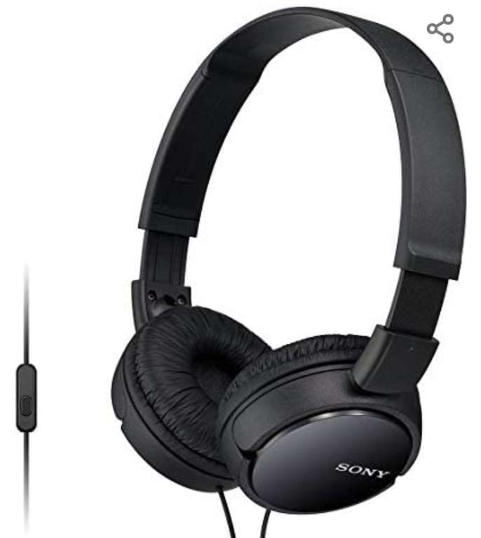 Auriculares Sony MDR-ZX110AP