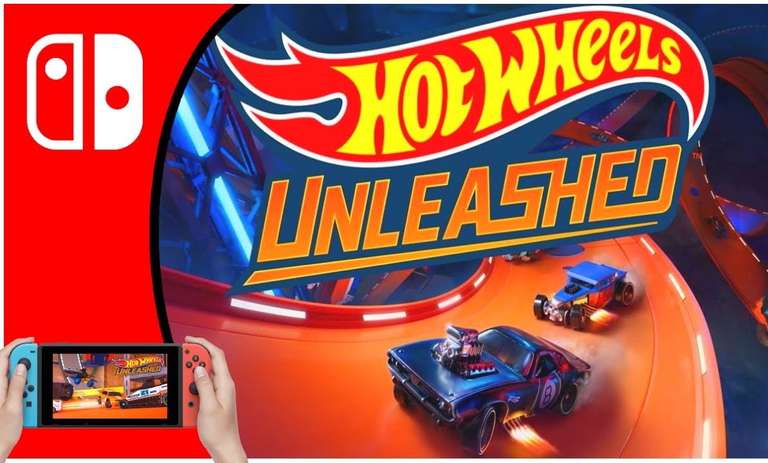 Juego 'Hot Wheels Unleashed' - Nintendo Switch (digital)