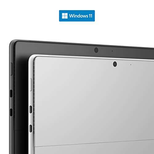 Microsoft Surface Pro 8 EVO- Ordenador portátil 2 en 1 de 13" (Intel Core i7-1185G7 11th Gen, 16GB RAM, 256GB SSD)