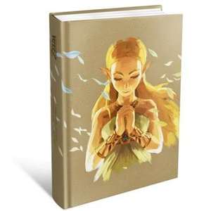 Guía The Legend of Zelda: Breath of the Wild Guía Versión Extendida (precio socios)